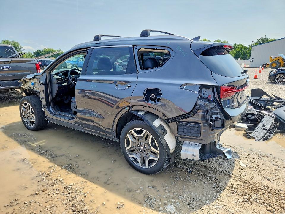 Photo 2 from auction – 2022 HYUNDAI SANTA FE with VIN 5NMS4DAL2NH452844