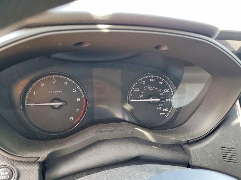 Photo 9 from auction – 2021 SUBARU FORESTER with VIN JF2SKADC8MH556823