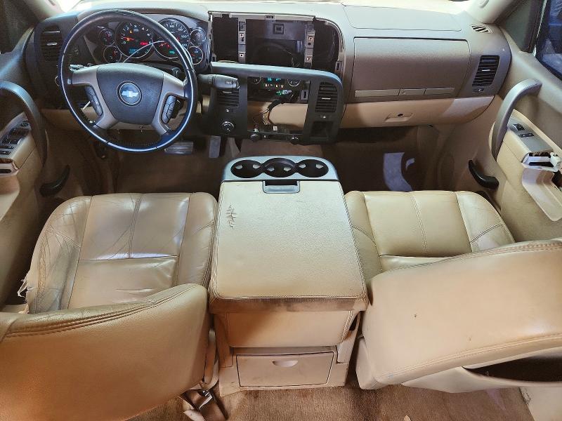 صورة رقم 8 من المزاد - 2012 CHEVROLET SILVERADO مع VIN 3GCPKSE72CG285634