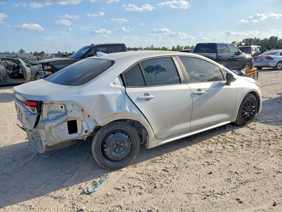 Photo 3 from auction – 2024 TOYOTA COROLLA with VIN 5YFB4MDE3RP101708