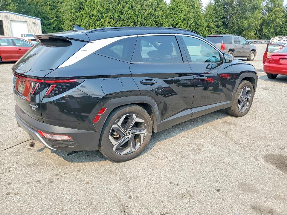 Photo 3 from auction – 2022 HYUNDAI TUCSON with VIN KM8JFDA23NU035928