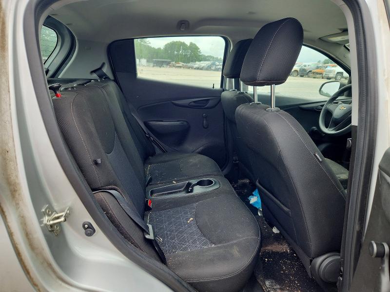 Photo 11 from auction – 2020 CHEVROLET SPARK with VIN KL8CB6SA0LC464613