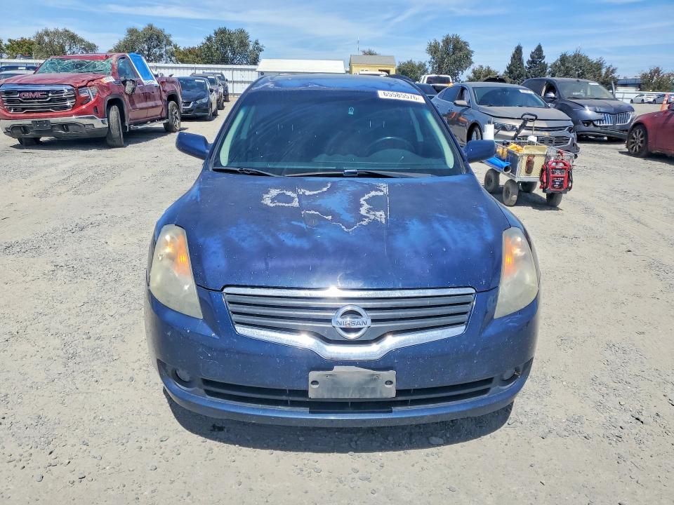 Photo 5 from auction – 2007 NISSAN ALTIMA with VIN 1N4AL21E87N409545