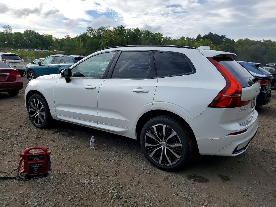 Photo 2 from auction – 2024 VOLVO XC60 with VIN YV4L12RL4R1756924