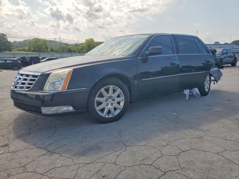 CADILLAC DTS 2009 with VIN 1G6KD57Y29U145944 - Photo from auction