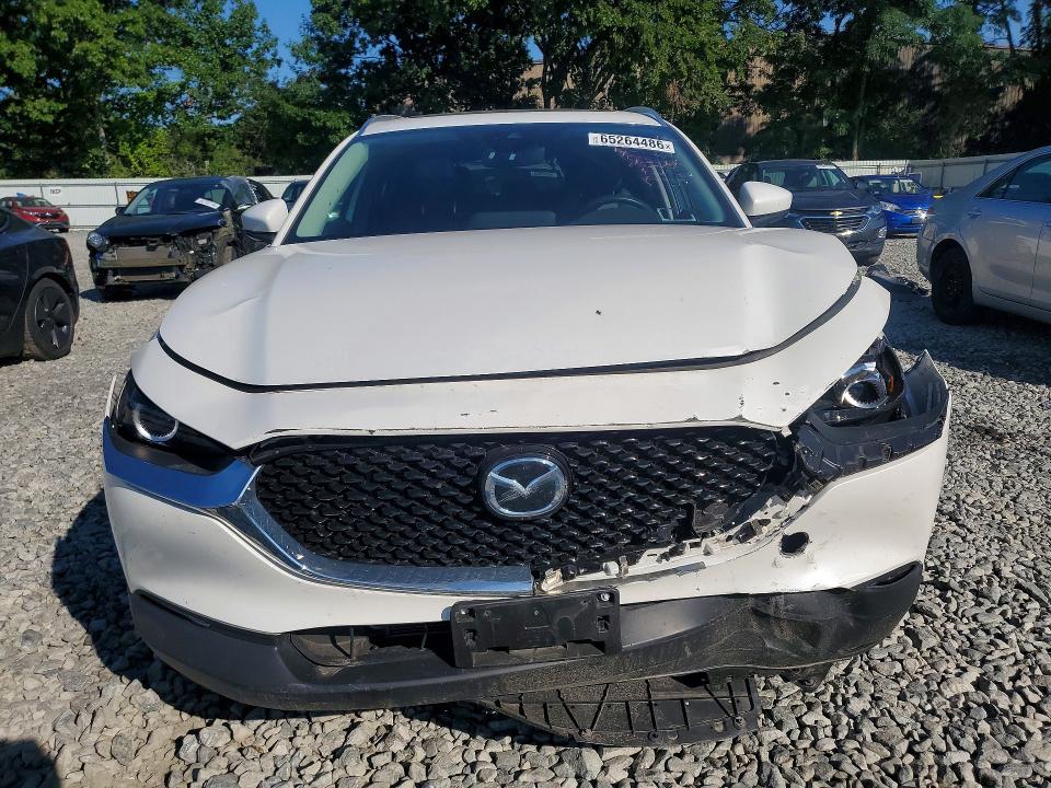 Photo 5 from auction – 2022 MAZDA CX-30 with VIN 3MVDMBCL9NM423542