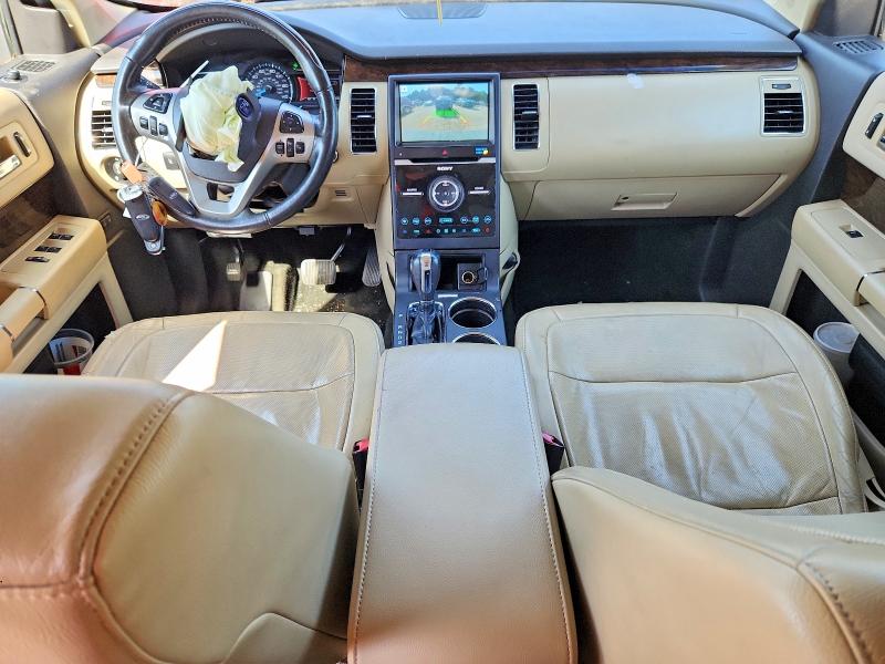 Photo 8 from auction – 2016 FORD FLEX with VIN 2FMGK5D82GBA02598