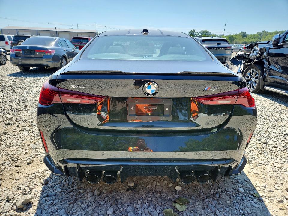 Photo 6 from auction – 2026 BMW M4 with VIN WBS33HK00TCW50295