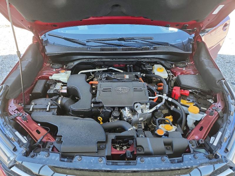 Photo 12 from auction – 2025 SUBARU FORESTER with VIN JF2SLSTD5SH421163
