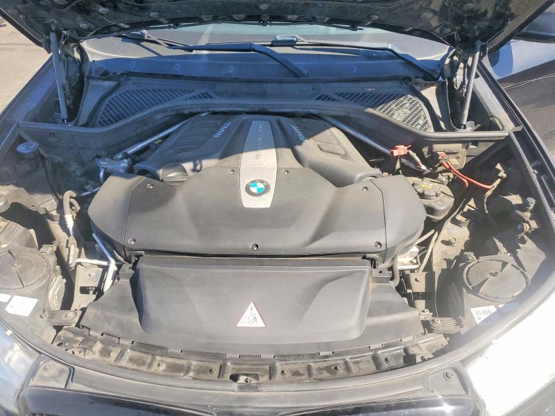 Photo 12 from auction – 2015 BMW X5 with VIN 5UXKR6C5XF0J76666