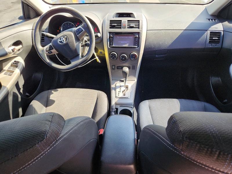 Photo 8 from auction – 2012 TOYOTA COROLLA with VIN 2T1BU4EE5CC894466