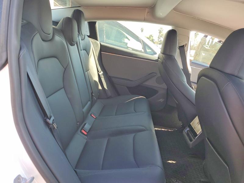 Photo 10 from auction – 2025 TESLA MODEL 3 with VIN 5YJ3E1EA7SF064885