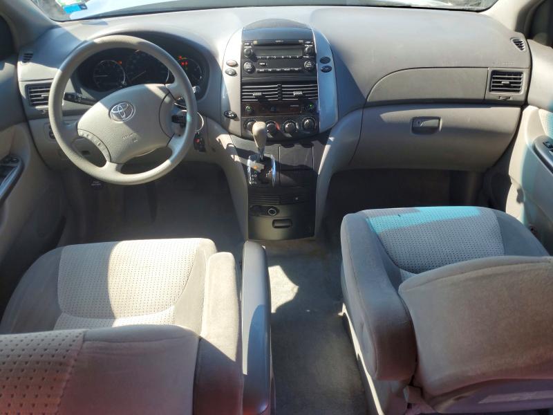 Photo 8 from auction – 2008 TOYOTA SIENNA with VIN 5TDZK23C98S116602