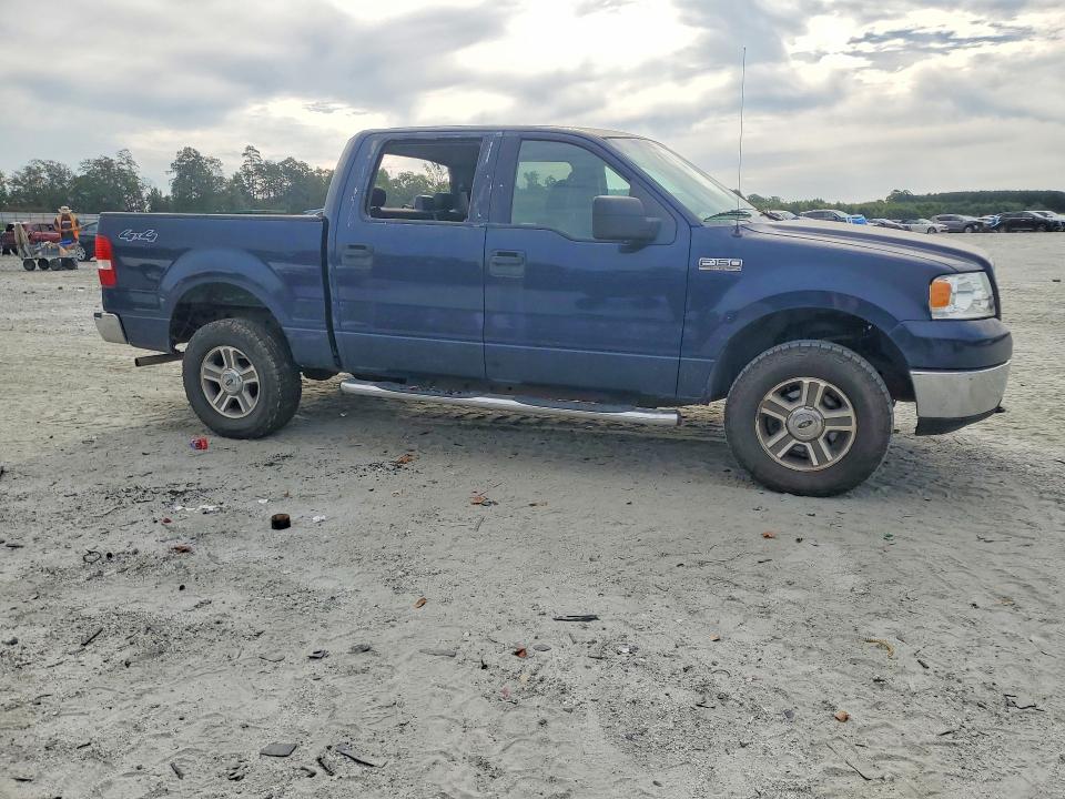Photo 4 from auction – 2006 FORD F150 with VIN 1FTPW14VX6KD95665
