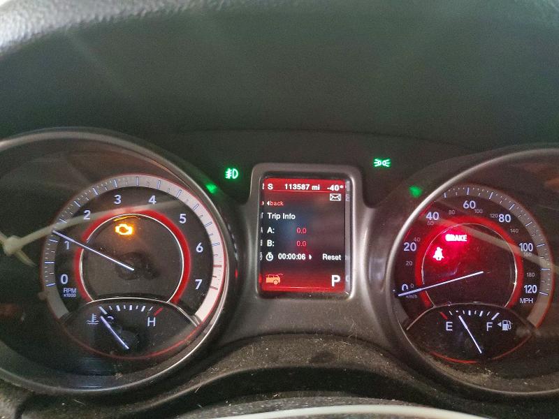 Photo 9 from auction – 2020 DODGE JOURNEY with VIN 3C4PDCGB0LT269666