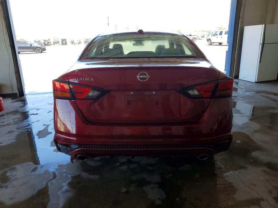 Photo 6 from auction – 2025 NISSAN ALTIMA with VIN 1N4BL4DV5SN377822