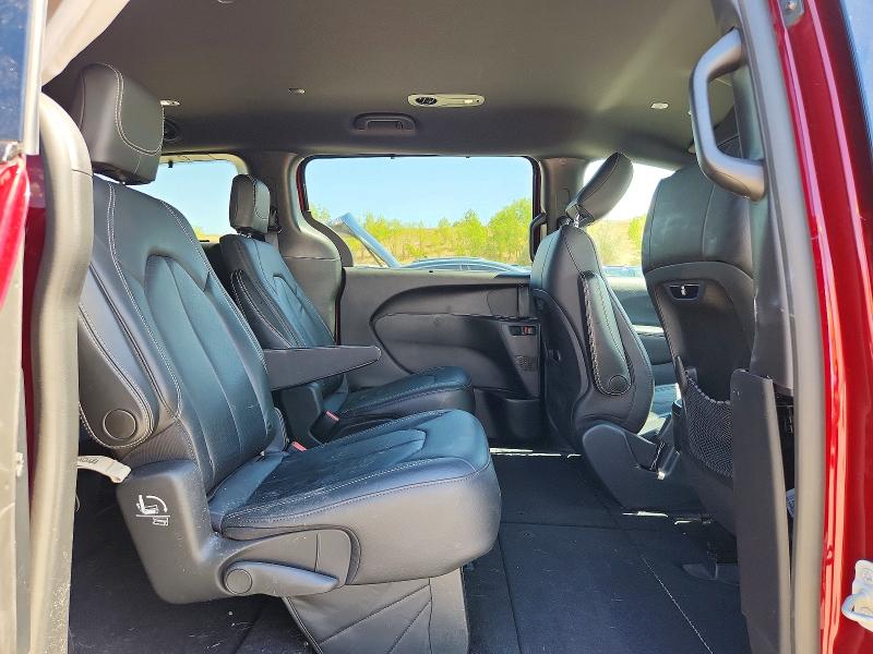 Снимка 11 от търг – 2020 CHRYSLER PACIFICA с VIN 2C4RC3BG7LR289057