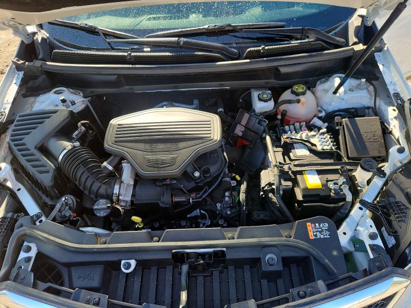 Photo 12 from auction – 2024 CADILLAC XT5 with VIN 1GYKNGRS7RZ714962