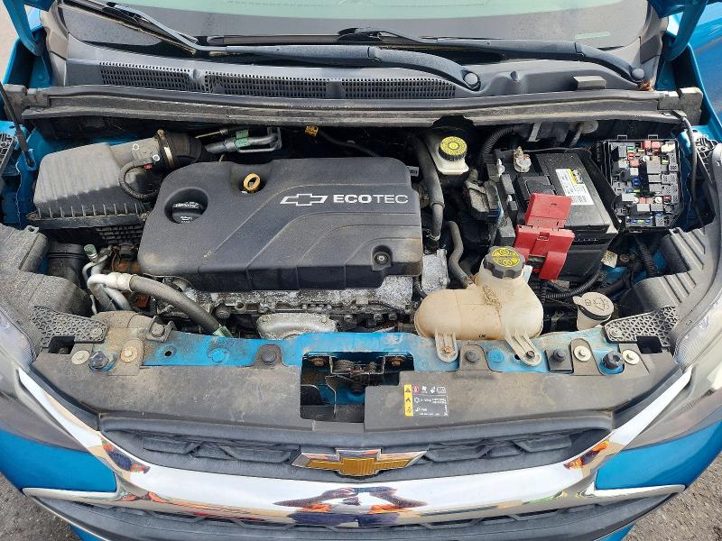 Photo 11 from auction – 2020 CHEVROLET SPARK with VIN KL8CF6SA4LC431635