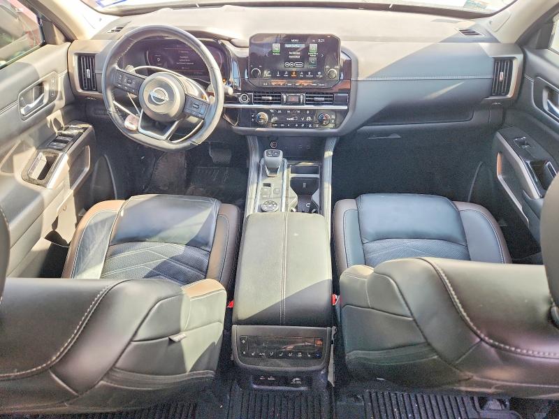 Photo 8 from auction – 2023 NISSAN PATHFINDER with VIN 5N1DR3DK0PC221994