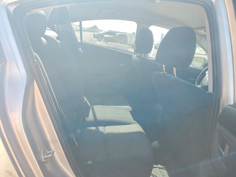 Photo 10 from auction – 2009 MAZDA 3 with VIN JM1BK32F191227260