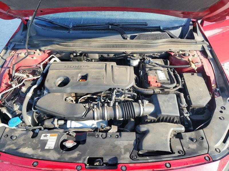 Photo 11 from auction – 2021 HONDA ACCORD with VIN 1HGCV2F38MA022468
