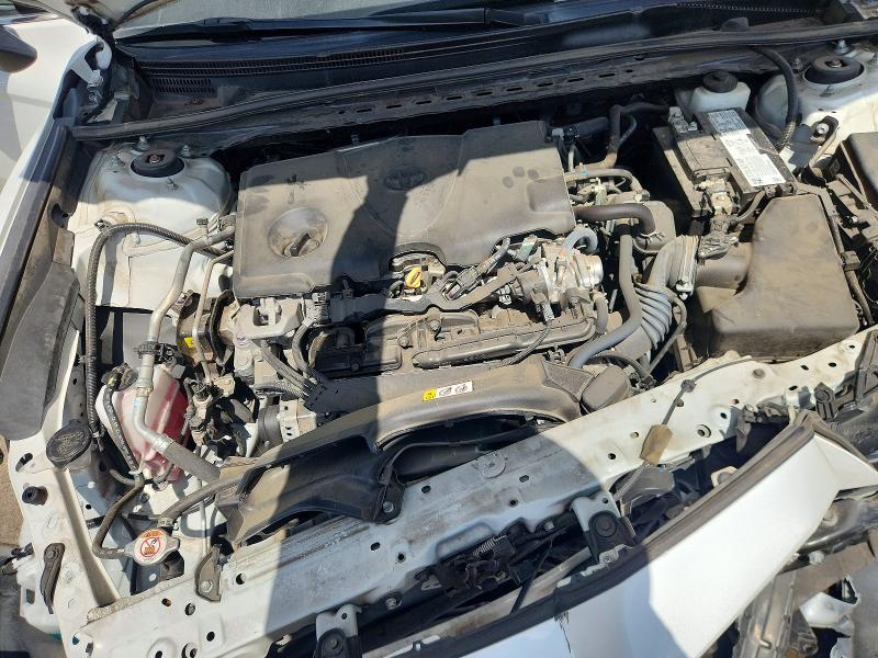 Photo 11 from auction – 2022 TOYOTA CAMRY with VIN 4T1K61AK9NU026346