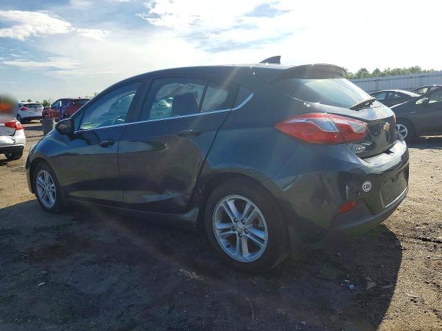 Photo 2 from auction – 2017 CHEVROLET CRUZE with VIN 3G1BE6SMXHS521141