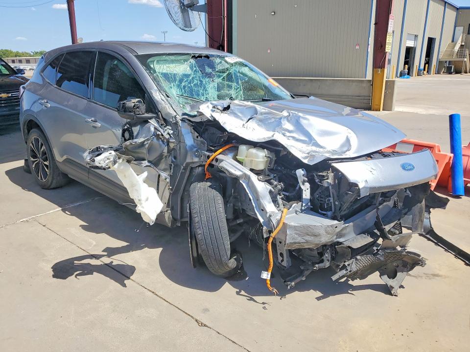 Zdjęcie 4 z aukcji – 2021 FORD ESCAPE z VIN 1FMCU0BZ4MUA29394