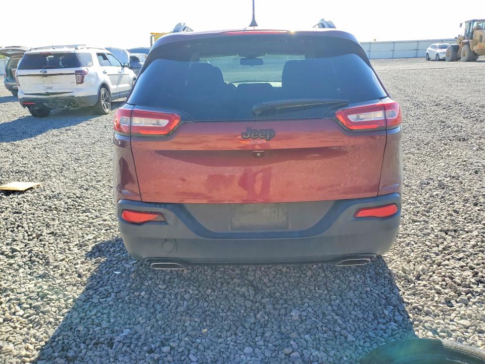 صورة رقم 6 من المزاد - 2018 JEEP CHEROKEE مع VIN 1C4PJLCX1JD621263