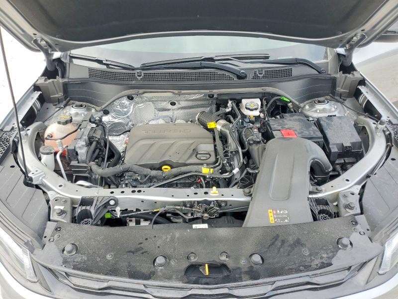 Photo 12 from auction – 2026 CHEVROLET TRAX with VIN KL77LKEP2TC015011