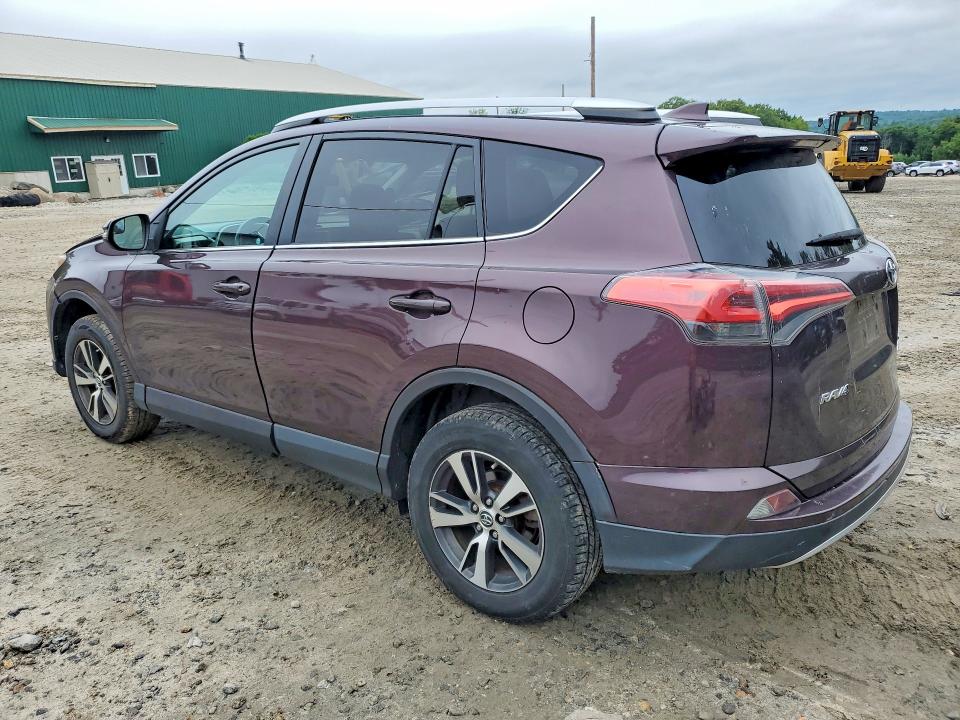 Photo 2 from auction – 2016 TOYOTA RAV4 with VIN 2T3RFREV1GW500852