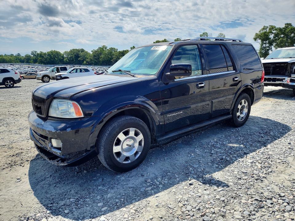 Photo 1 from auction – 2006 LINCOLN NAVIGATOR with VIN 5LMFU27506LJ28296