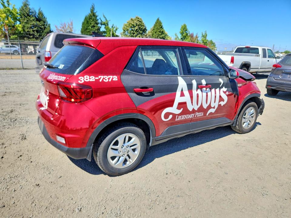 Photo 3 from auction – 2022 HYUNDAI VENUE with VIN KMHRB8A30NU147729