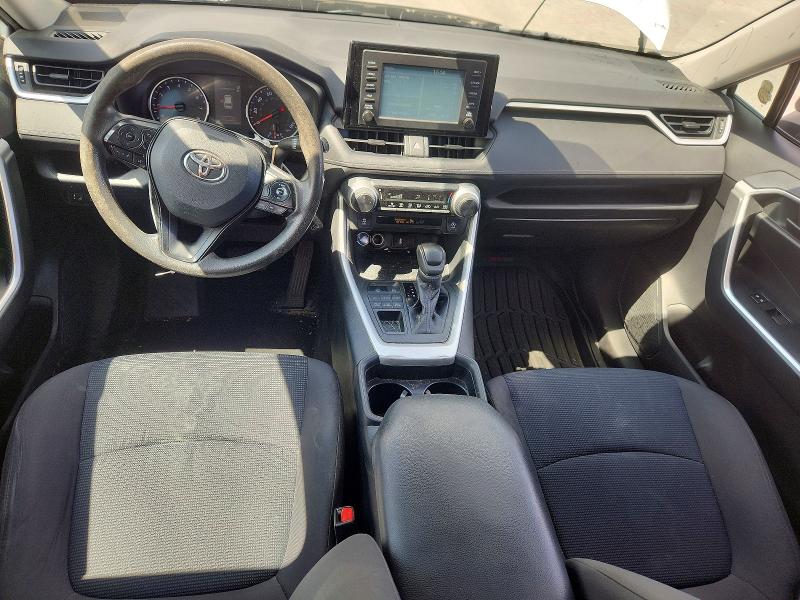Photo 8 from auction – 2019 TOYOTA RAV4 with VIN 2T3F1RFV4KW083090