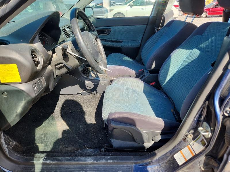 صورة رقم 7 من المزاد - 2006 SUBARU IMPREZA مع VIN JF1GG686X6H817305