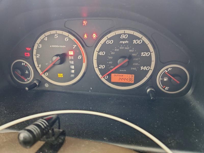 Photo 9 from auction – 2006 HONDA CR-V with VIN JHLRD68816C023628