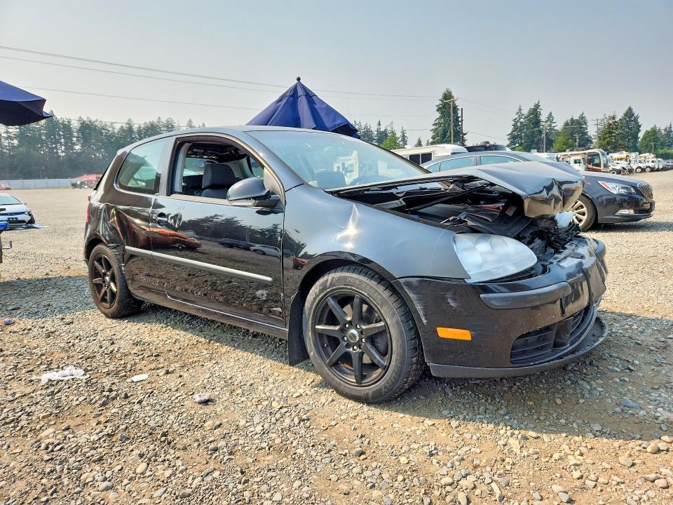 Фото 4 с аукциона – 2009 VOLKSWAGEN RABBIT с VIN WVWAB71K89W102227