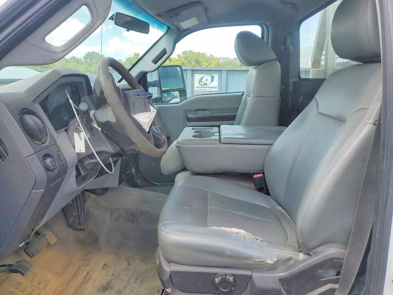 Photo 7 from auction – 2012 FORD F250 with VIN 1FDBF2A66CEB10317