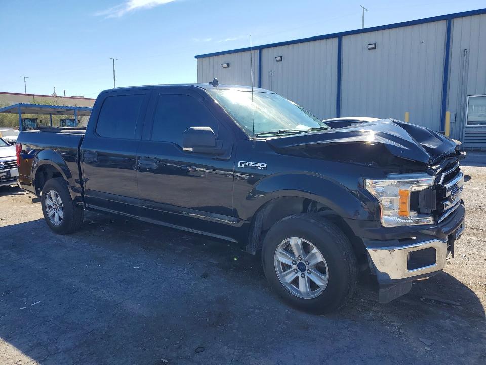 Photo 4 from auction – 2019 FORD F150 with VIN 1FTEW1CB7KKD48571