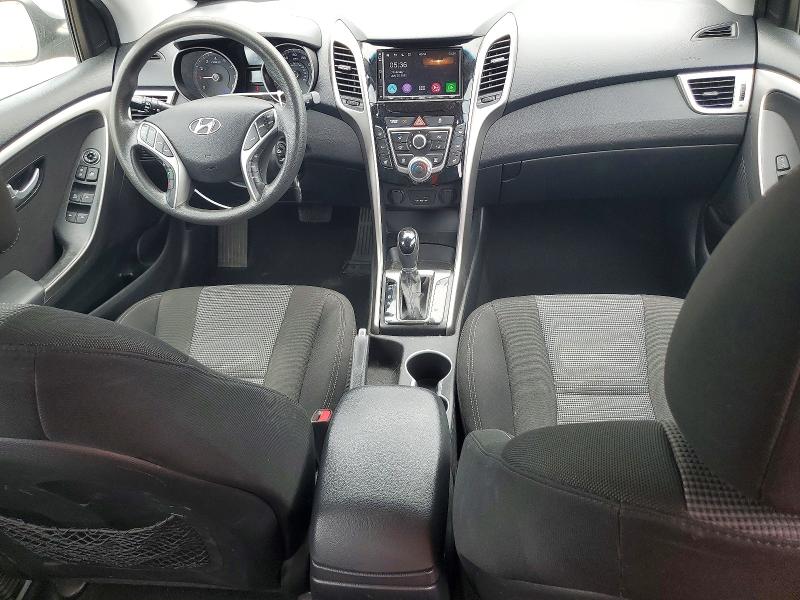 Photo 8 from auction – 2013 HYUNDAI ELANTRA GT with VIN KMHD35LE6DU090956