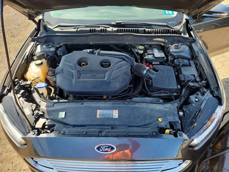 Photo 11 from auction – 2016 FORD FUSION with VIN 3FA6P0T95GR294303