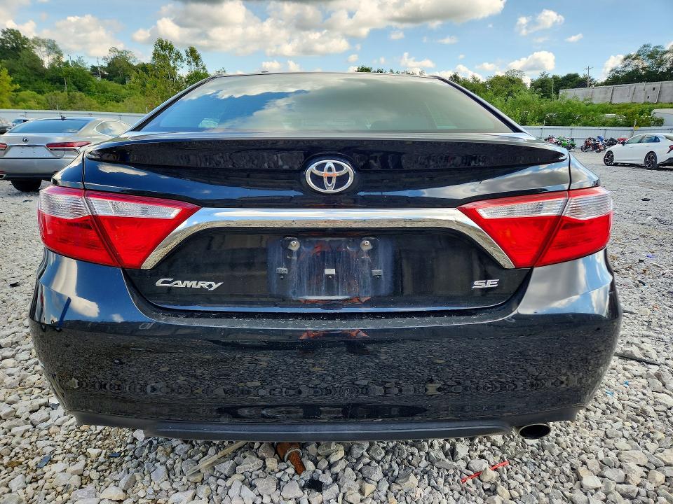 Photo 6 from auction – 2015 TOYOTA CAMRY with VIN 4T1BF1FK5FU980375