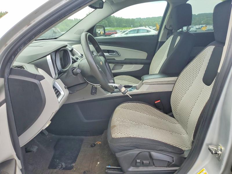 Photo 7 from auction – 2011 CHEVROLET EQUINOX with VIN 2GNALBEC1B1175916