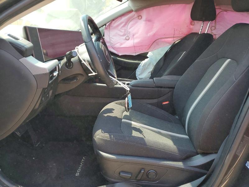 Photo 7 from auction – 2025 HYUNDAI SONATA with VIN KMHL14JA7SA515935