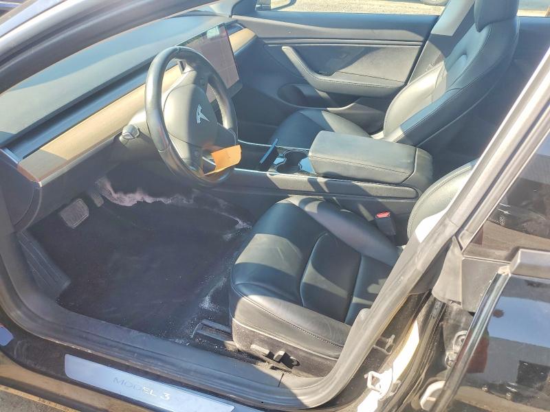 Photo 7 from auction – 2019 TESLA MODEL 3 with VIN 5YJ3E1EA0KF321336