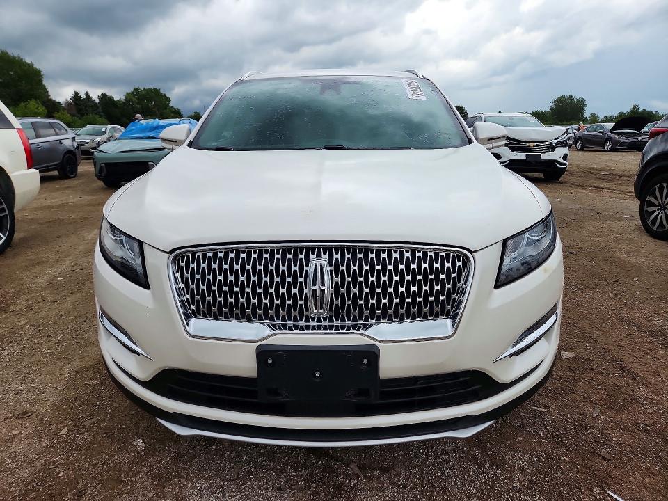 Photo 5 from auction – 2019 LINCOLN MKC with VIN 5LMTJ3DH4KUL48724