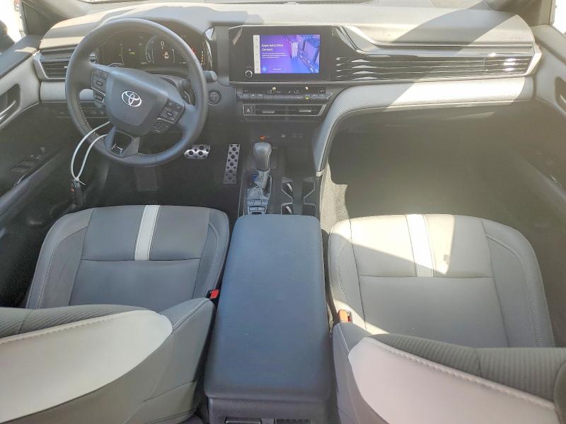 Photo 8 from auction – 2025 TOYOTA CAMRY with VIN 4T1DAACK4SU547183