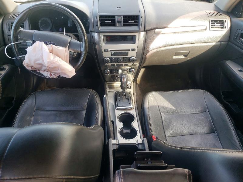 Photo 8 from auction – 2010 FORD FUSION with VIN 3FAHP0JG8AR368802