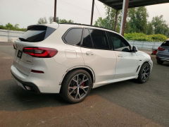 Photo 3 from auction – 2023 BMW X5 with VIN 5UXTA6C03P9P28652
